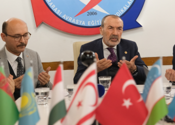 IRAK TÜRKMENLERİ EĞİTİM PROJESİ: GELECEĞE KÖPRÜ, TÜRKLÜĞE HİZMET