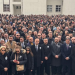 KATLEDİLEN ÖĞRETMENİMİZ FATMA NUR ÇELİK İÇİN DÜZENLENEN ANMA TÖRENİNE KATILDIK