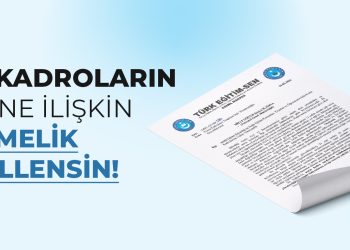 NORM KADROLARIN TESPİTİNE İLİŞKİN YÖNETMELİK  GÜNCELLENSİN!